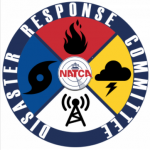 Disaster Response Committee DRC Logo