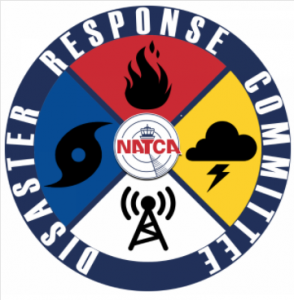 Disaster Response Committee DRC Logo