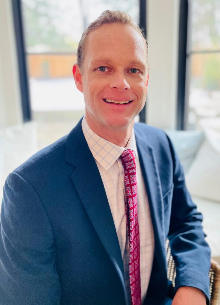 John Bressler Named Director of Government Affairs