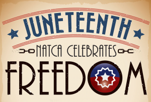 NATCA Celebrates Juneteenth