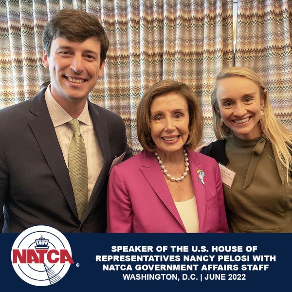 NATCA-Pelosi-June2022