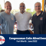 Congressman Colin Allred