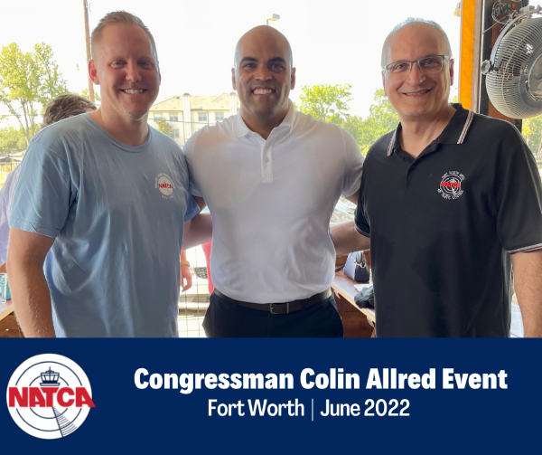 Congressman Colin Allred