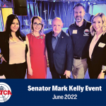 Senator Mark Kelly