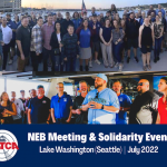 Seattle Solidarity Meeting