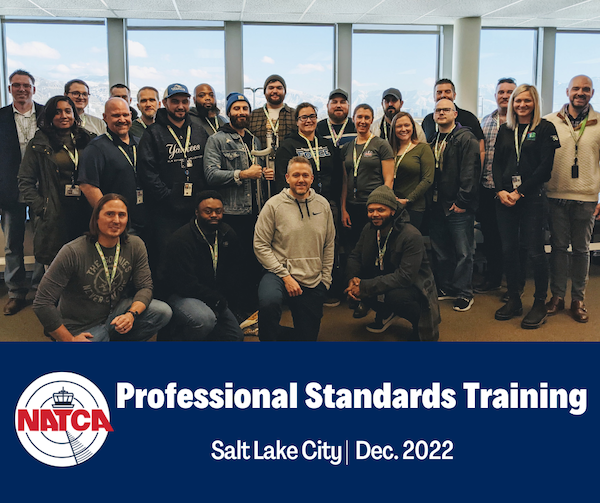 Professional Standards Trains 24 Members in Salt Lake City