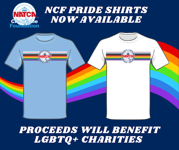 NCF Pride Shirts Are Now Available