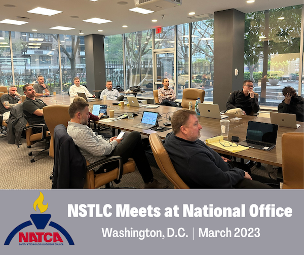 NATCA Safety and Technology Leadership Council