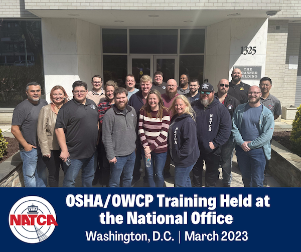 OSHA/OWCP Training Class