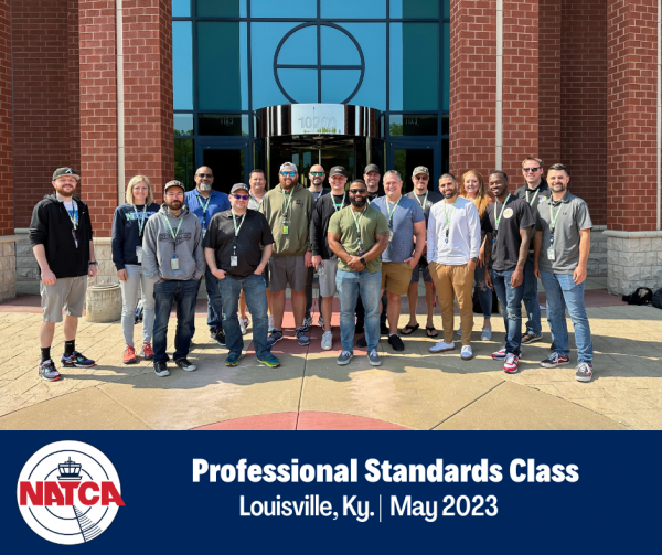 Professional Standards Training Class in Louisville