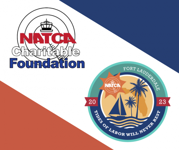 NATCA Charitable Foundation at Convention