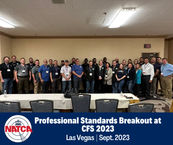 Professional Standards Breakout at CFS 2023