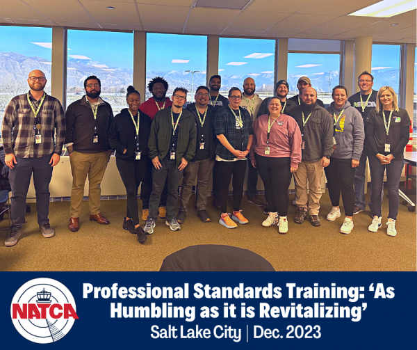 Professional Standards Committee Training Held in Salt Lake City