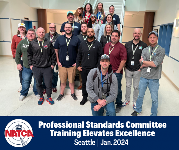 Professional Standards Committee Training Elevates Excellence in Seattle