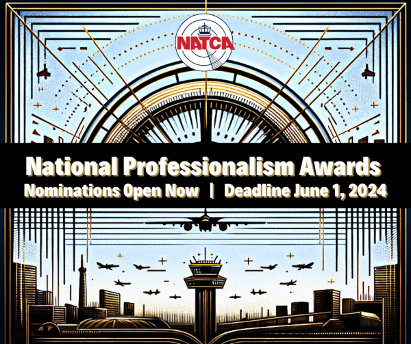 Celebrate Excellence Among Us: Nominate a Peer for the National Professionalism Award!